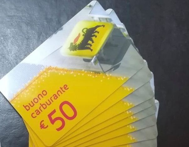 Coronavirus, il dono della Sarlux: buoni benzina regalati al Comune di Pula