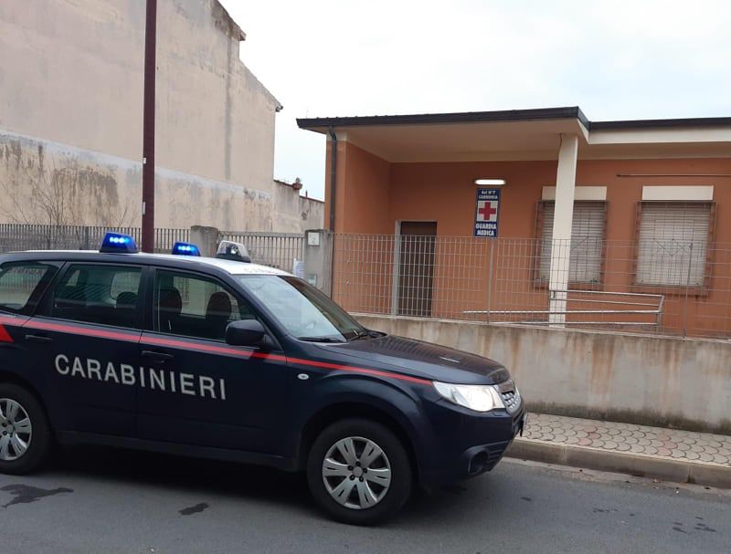 Esce di casa utilizzando la “scusa” del medico, 44enne sardo multato dai carabinieri