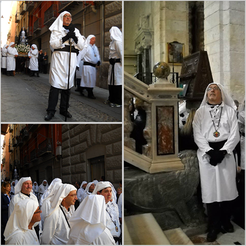 Cagliari, la Settimana Santa fermata dal Covid: le solennità a Villanova diventano private