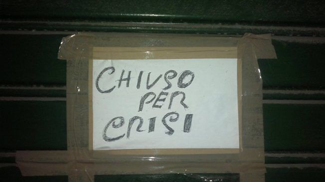 Coronavirus, commercianti contro la Regione: “Ma quali 800 euro? Per noi solo briciole”