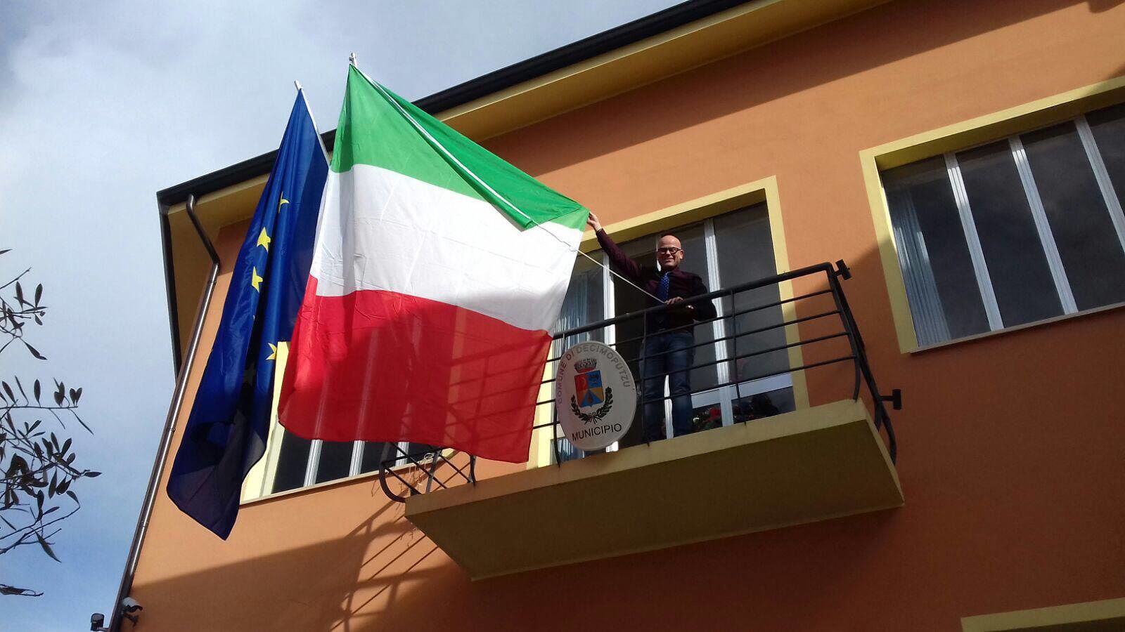 Decimoputzu, la splendida notizia: “Il nostro concittadino è guarito dal virus, vinceremo tutti insieme”