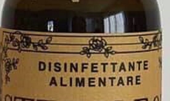 Coronavirus, in Sardegna ecco il disinfettante che si può anche bere