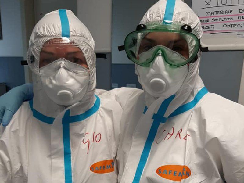 Cagliari, fisiatri in azione al Santissima Trinità per aiutare chi esce dal tunnel del Coronavirus