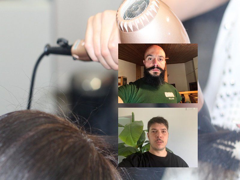 I parrucchieri sardi vogliono riaprire: “Già persi migliaia di euro, lavoreremo anche il lunedì”