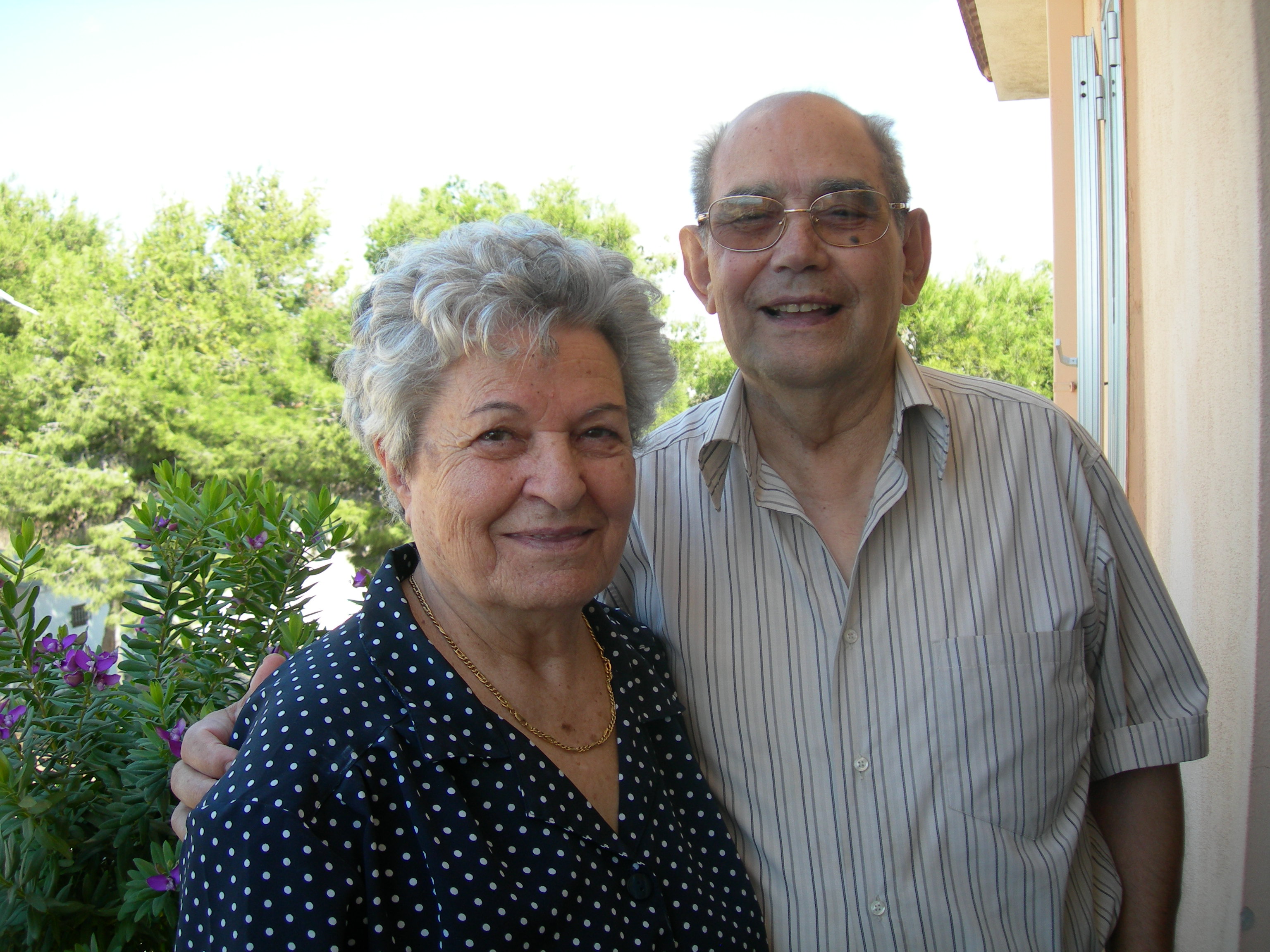 Addio a Iolanda Tegas, il ricordo dolce della nipote: “Che tristezza non averti potuto salutare e baciare per l’ultima volta”