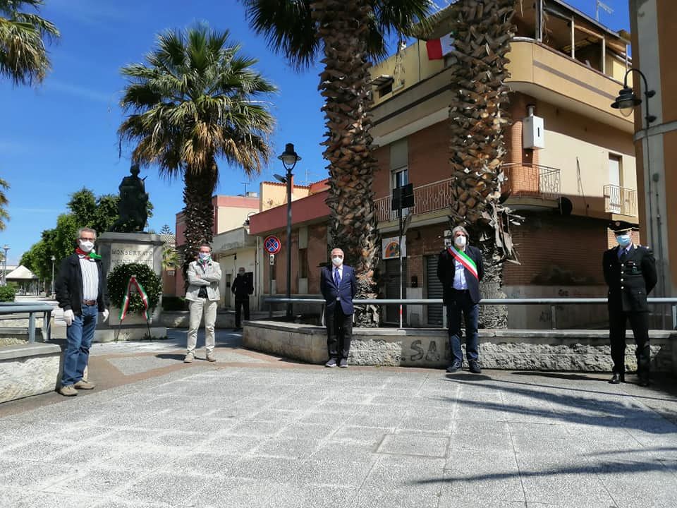 Monserrato, il sindaco Locci: “25 aprile? Liberazione anche dai regimi di sinistra e comunisti”