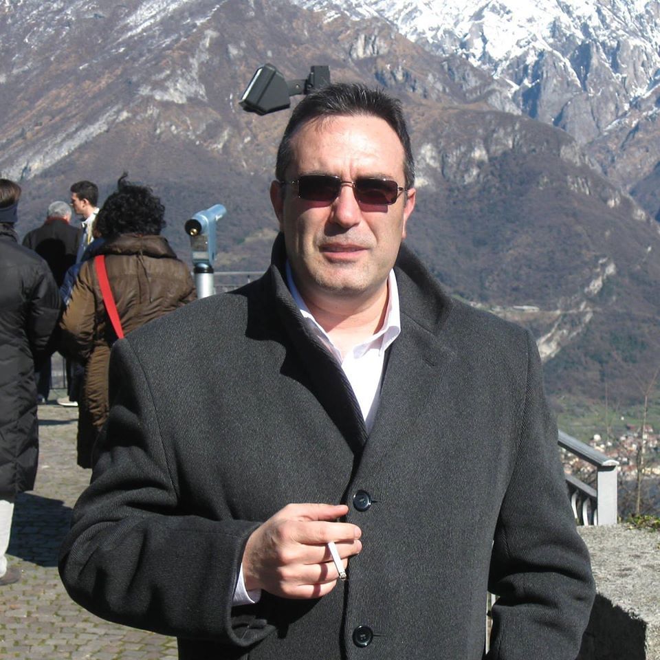 Il Coronavirus uccide un carabiniere sardo, a 52 anni muore Mario Soru