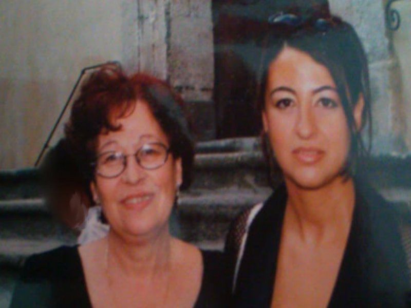 Coronavirus, le lacrime della figlia di Natalina di Cagliari: “Grazie per tutto”