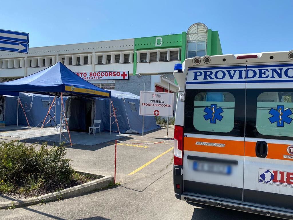 Virus, cinque nuovi morti in Sardegna e 18 contagi in più nel Cagliaritano: in tutto 37 positivi in più oggi