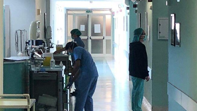 Coronavirus, “al Policlinico di Monserrato infermieri e Oss devono pulire i bagni”