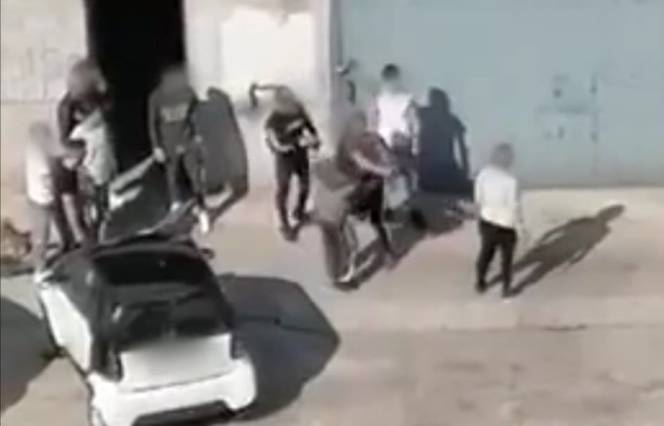 “Mio figlio picchiato brutalmente a Sant’Elia, ho visto il video solo ieri: voglio giustizia”