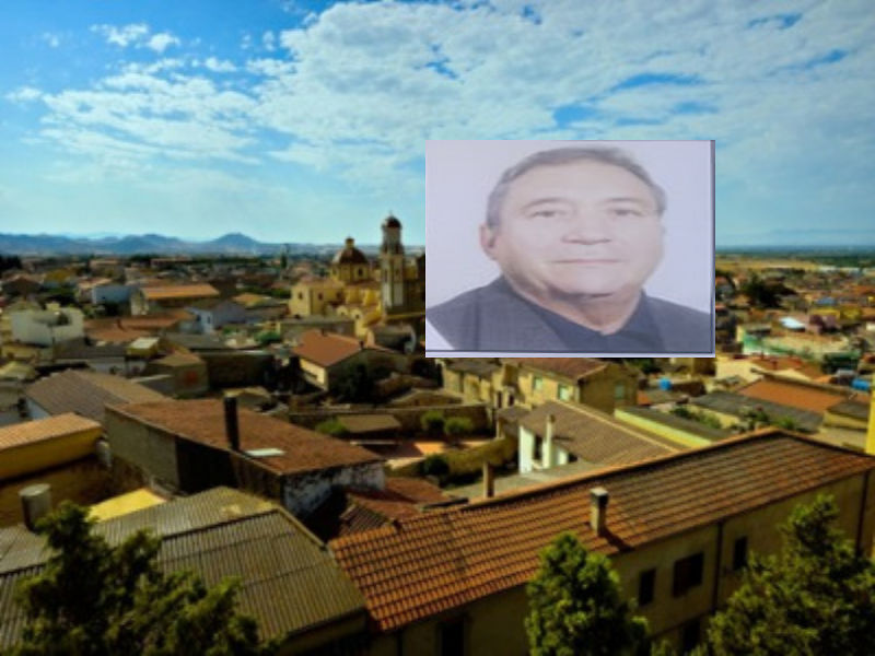 Sanluri piange il suo papà dei pasticceri, a 86 anni muore Giuseppe Contis