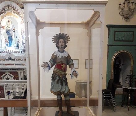 Cagliari, per Sant’Efisio nuova festa in autunno: sarà portato al centro Covid del Santissima Trinità