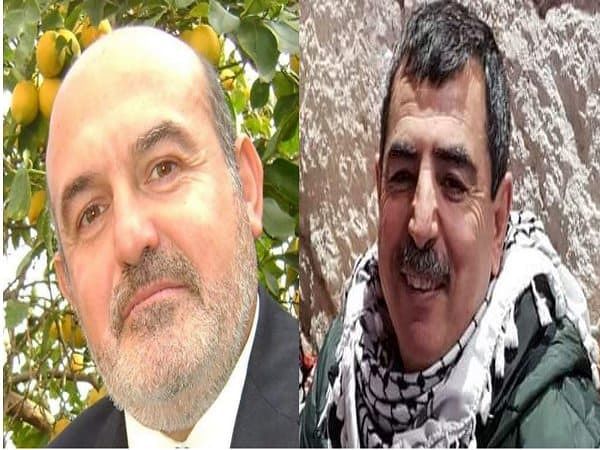 Nabel e Sergio, la Sardegna in lutto piange il medico palestinese e l’ex assessore di Cabras: batteremo il virus anche per voi