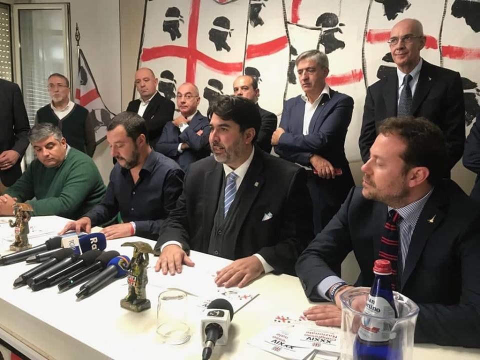 Coronavirus, Solinas: “120 milioni alle famiglie in difficoltà. Ora soldi a imprese, cultura e sport”