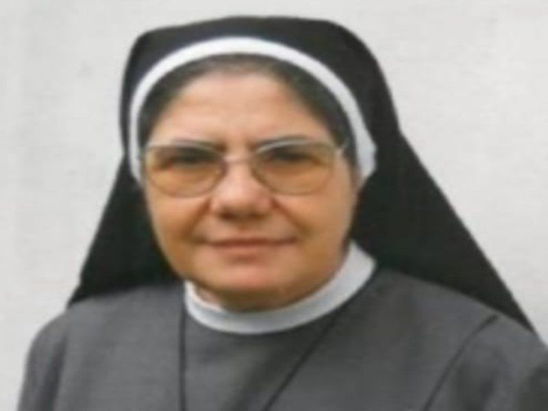 Il Coronavirus miete un’altra vittima sarda, Selargius piange suor Maria Assunta Orrù
