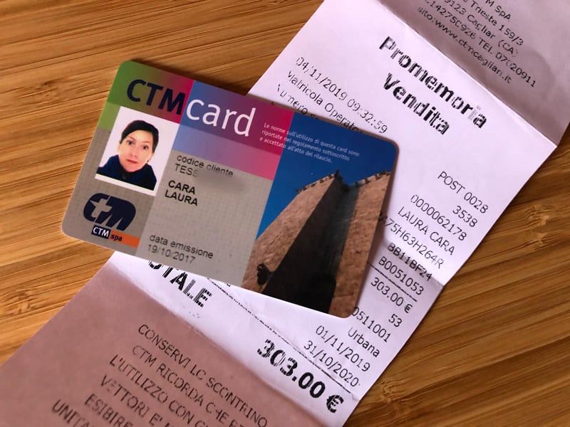 L’appello di Laura, 44enne di Monserrato: “Il Ctm prolunghi le scadenze degli abbonamenti”