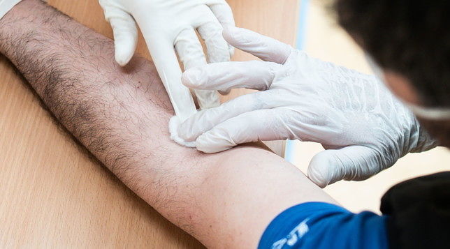 Sardegna, parte l’indagine epidemiologica: test rapidi su 150mila cittadini per l’individuazione del virus