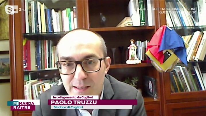 Arriva a Cagliari il “bonus spesa”, Truzzu: “Un contributo medio di 400 euro alle persone in difficoltà”