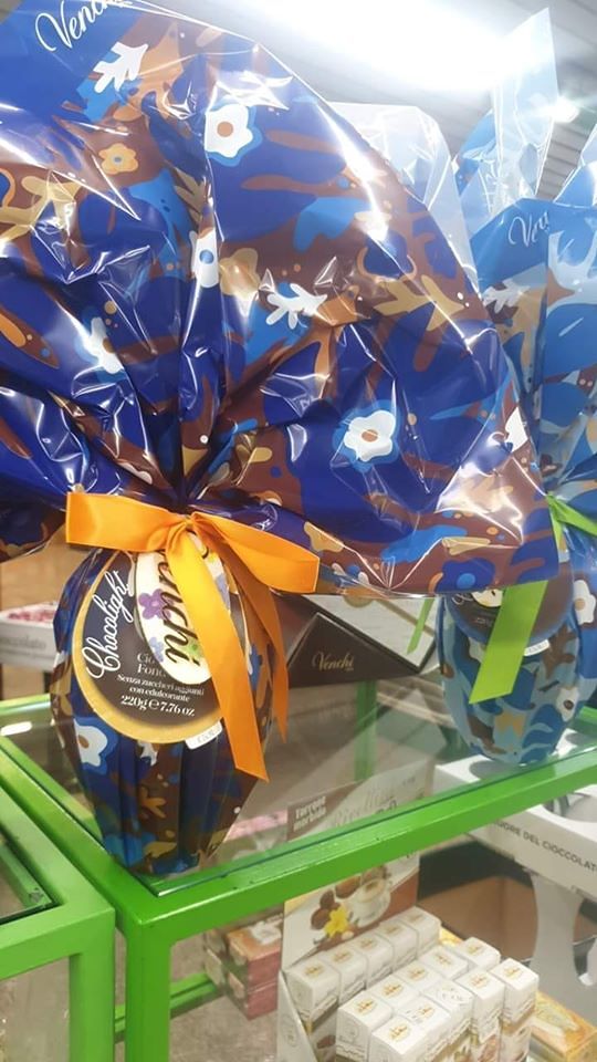 La bella iniziativa a Cagliari, uova di Pasqua “sospese” per le famiglie bisognose