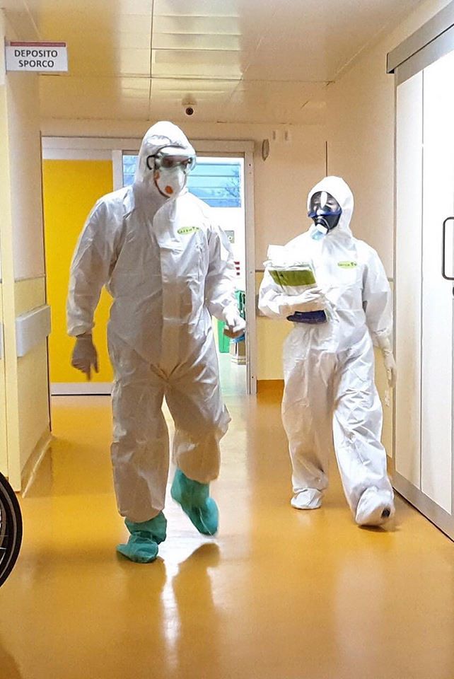 Lotta al Coronavirus, al Policlinico di Monserrato ecco i primi 700 test sierologici sul personale