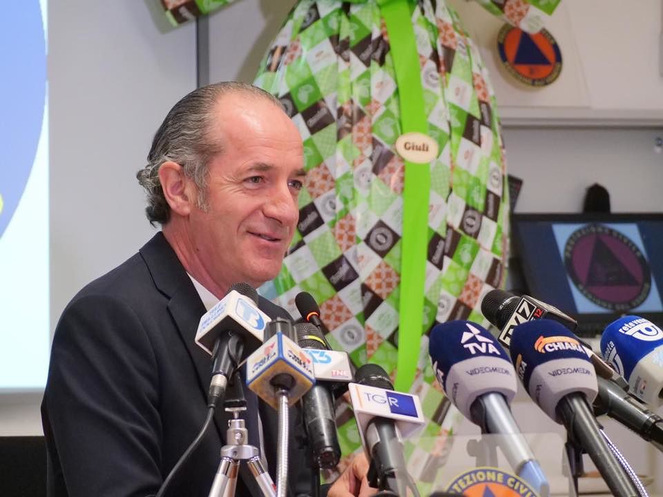 Zaia: “Dal 4 maggio si può riaprire tutto in Veneto”. In Sardegna tante attività in ginocchio: “Aiutateci”