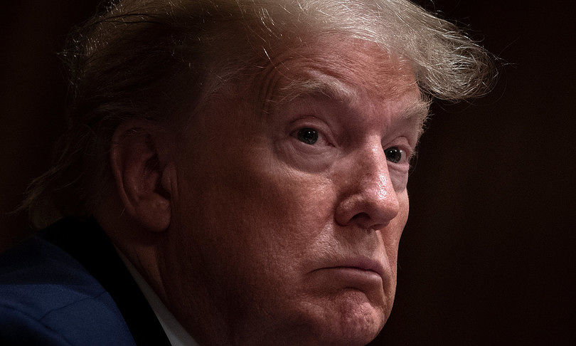 Covid-19, Trump minaccia la sospensione definitiva del finanziamento all’Oms