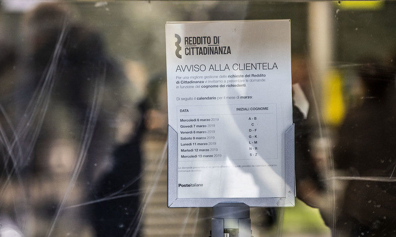 Inps, oltre 100 boss della ‘ndrangheta percepivano il reddito di cittadinanza