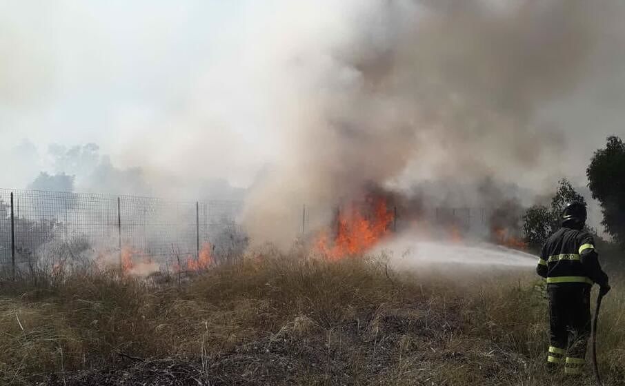 Lotta agli incendi a Selargius: ecco la nuova ordinanza