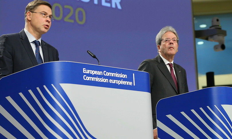 Governo, c’è l’accordo all’Eurogruppo sul Mes