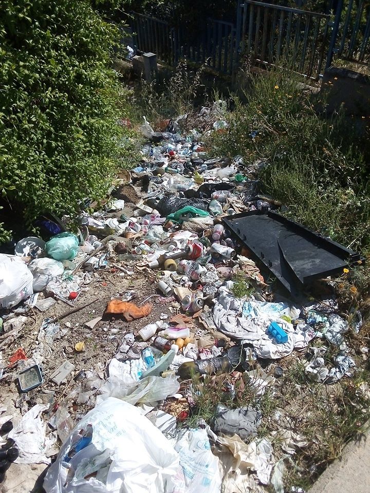 “Cagliari, lo scempio a Is Mirrionis: guardate lo schifo che regna ancora in via Cinquini”