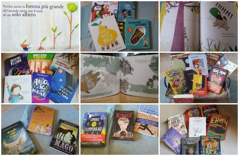 Cagliari, nuove letture per ragazzi nel sistema bibliotecario di Monteclaro