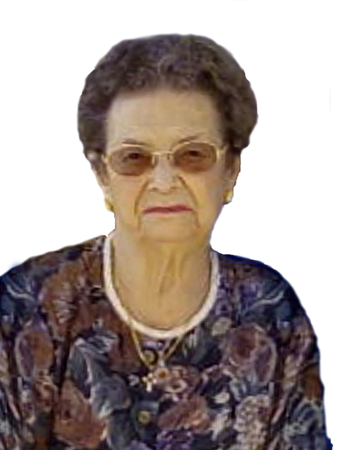 “Ci ha lasciato la nostra cara mamma e nonna Gina Carlini Solinas”: l’annuncio dei figli