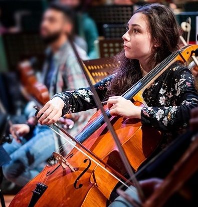 Elide Sulsenti, dal Conservatorio di Cagliari alle accademie più prestigiose d’Europa