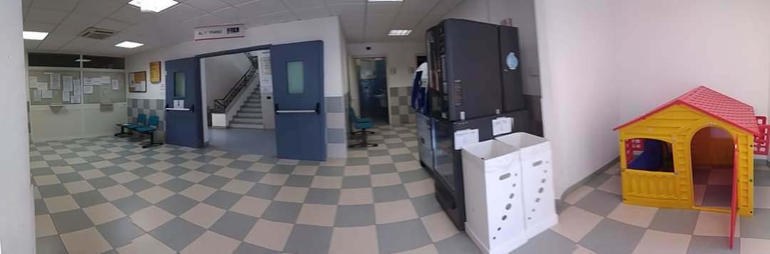 La denuncia a Serramanna: “Mancano sicurezza e gel disinfettante al poliambulatorio”