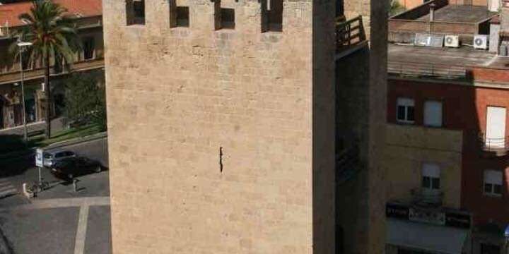 Oristano, aggiudicato l’appalto dei lavori per la Torre di San Cristoforo