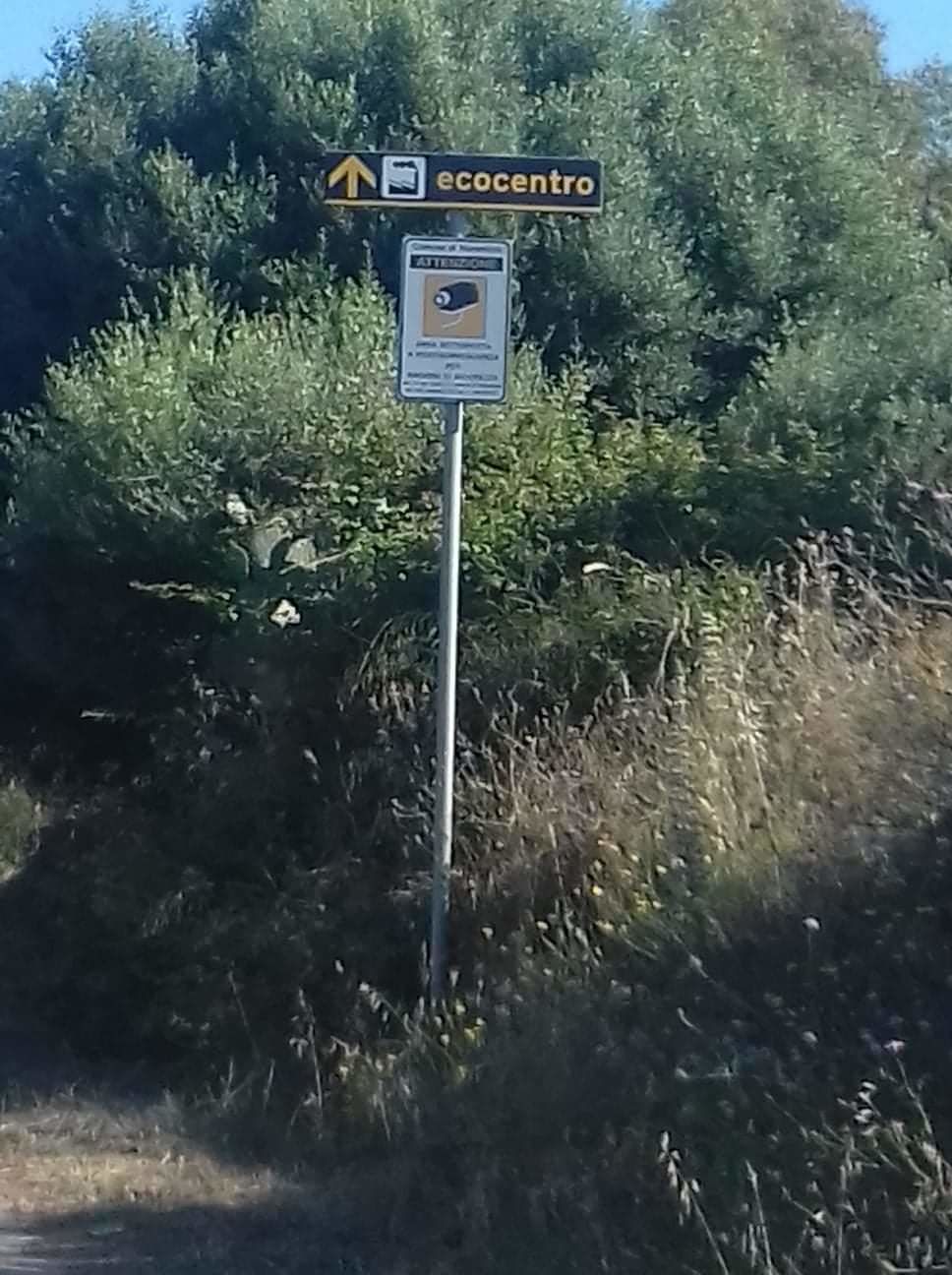 Lotta all’abbandono dei rifiuti, fototrappole installate a Nuraminis e Villagreca