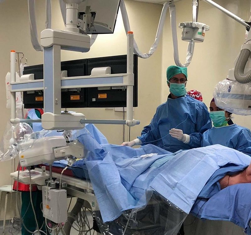 Covid-19, da uno studio sassarese una strategia di cura anticoagulante