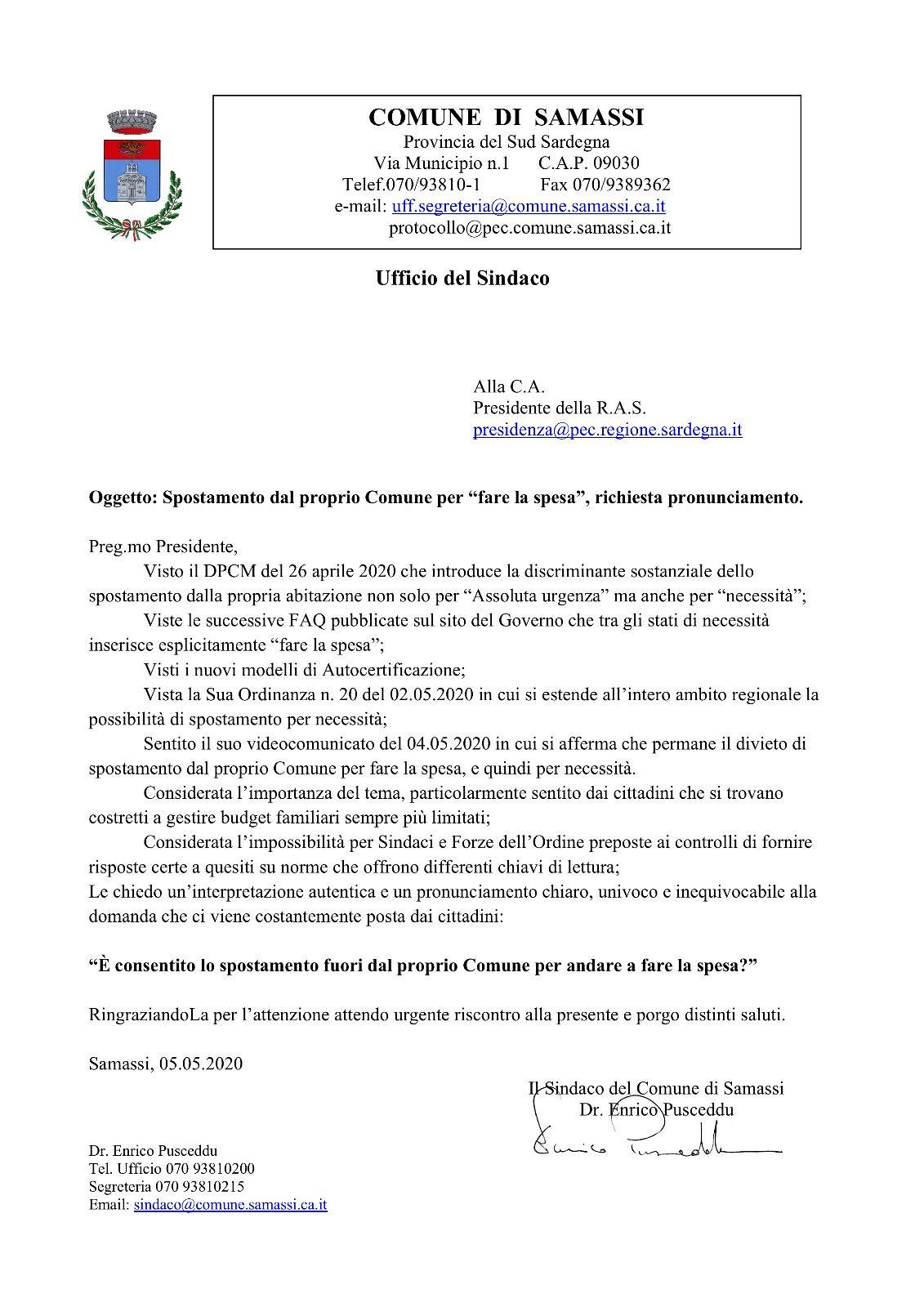Fase 2, è possibile fare la spesa fuori dal proprio Comune di residenza?