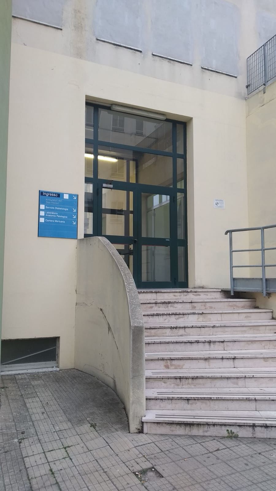 San Gavino, una pagina social per dire no al trasferimento della Diabetologia