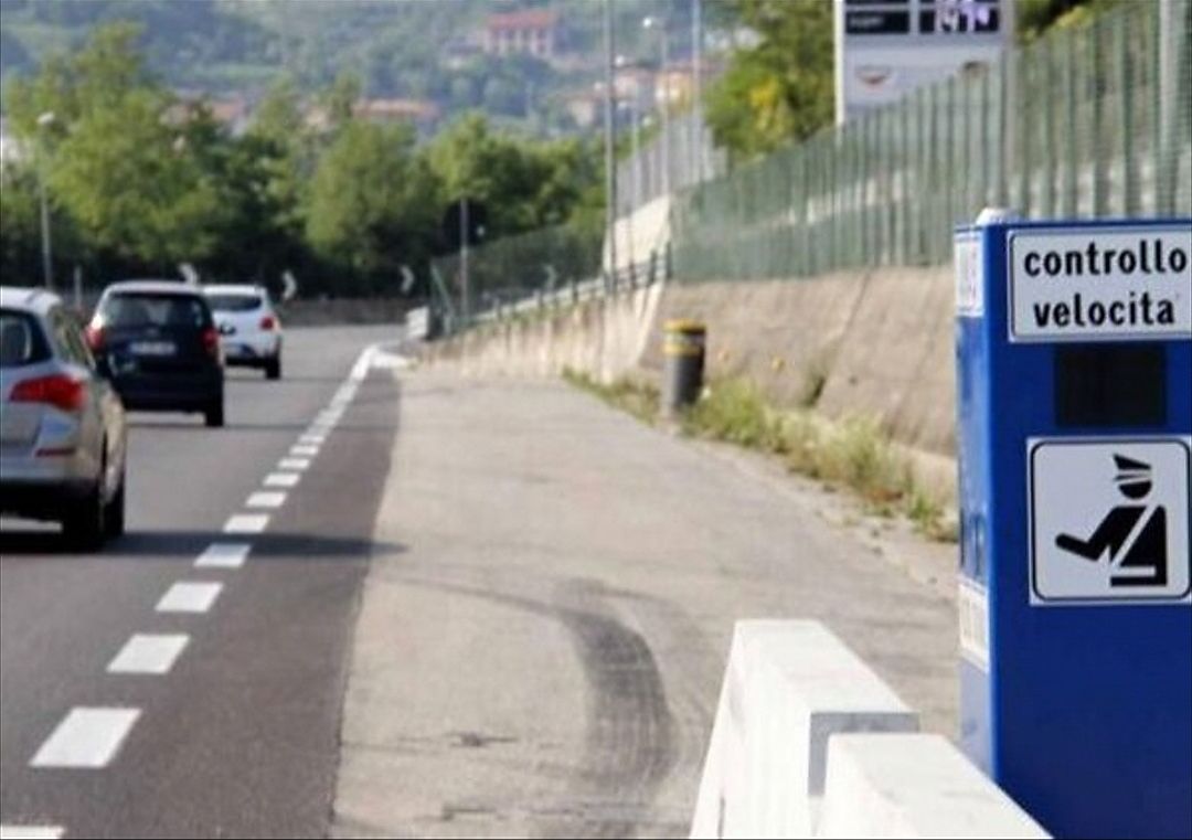 Cagliari, ecco tutti gli autovelox attivi nel mese di giugno 2020
