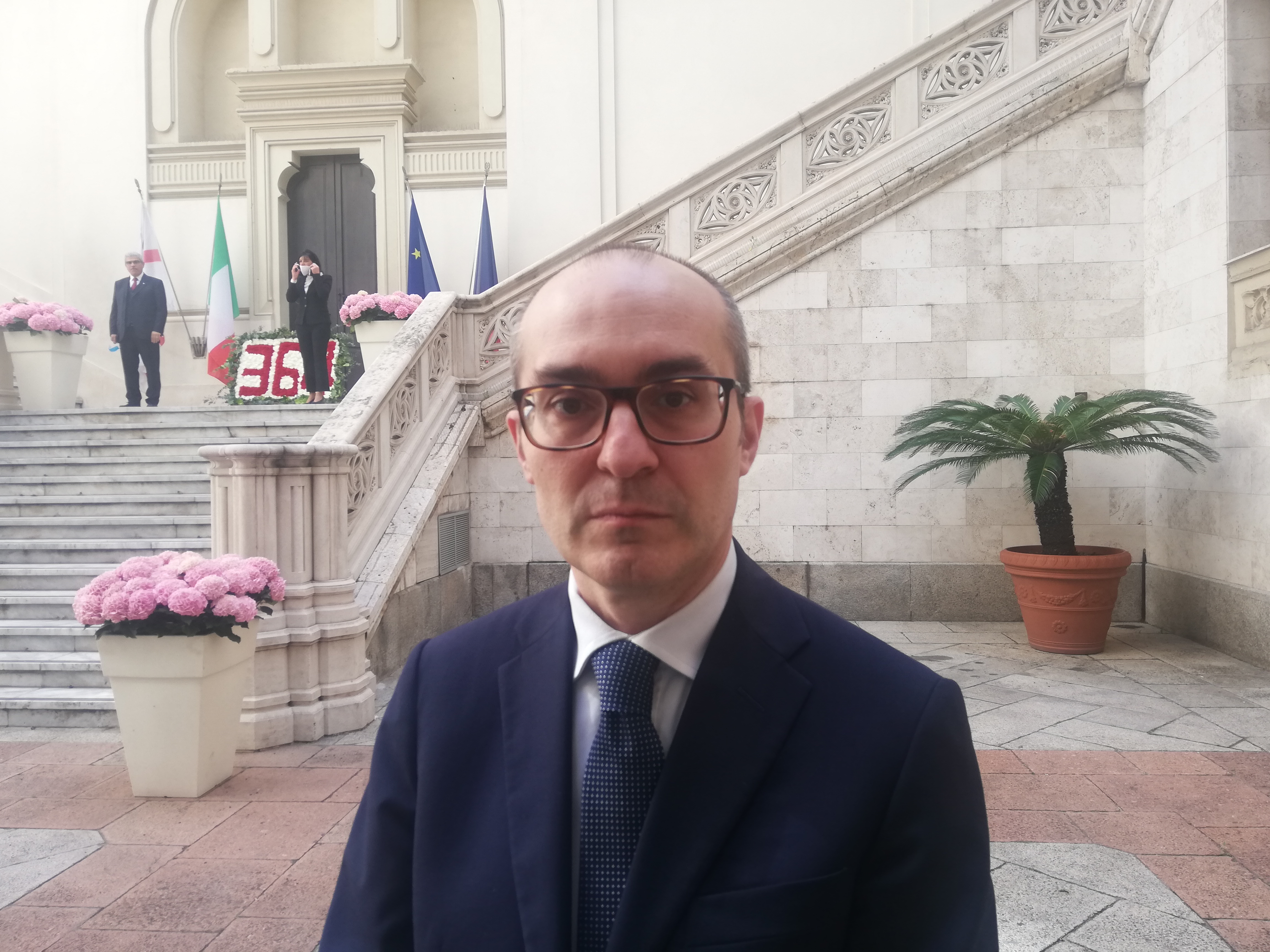 “Cagliari deve ripartire e saper convivere col Coronavirus, è solo uno dei tanti rischi della vita”