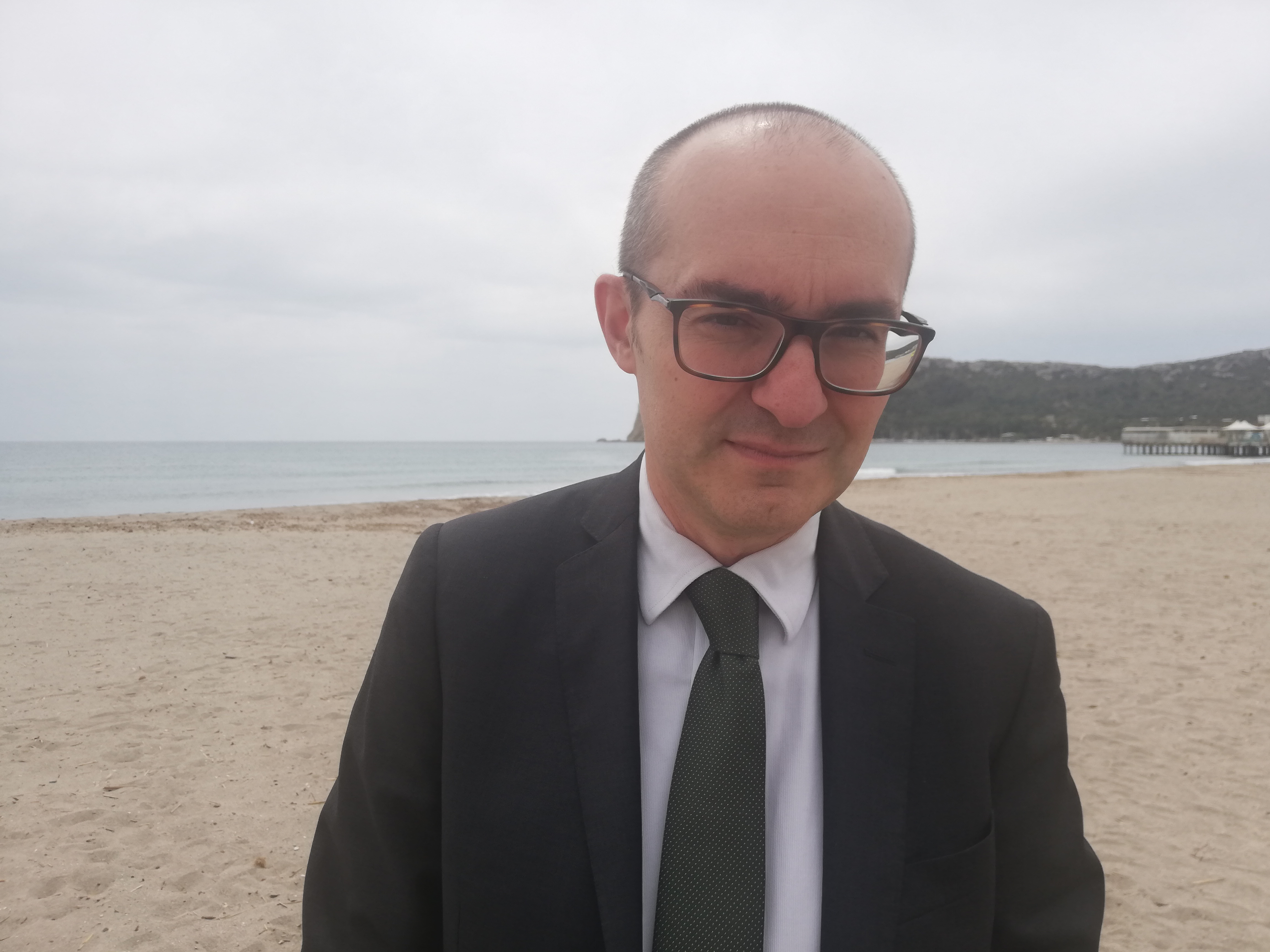 Estate 2020 a Cagliari, Truzzu: “Ingressi contingentati al Poetto, non si entrerà come prima”