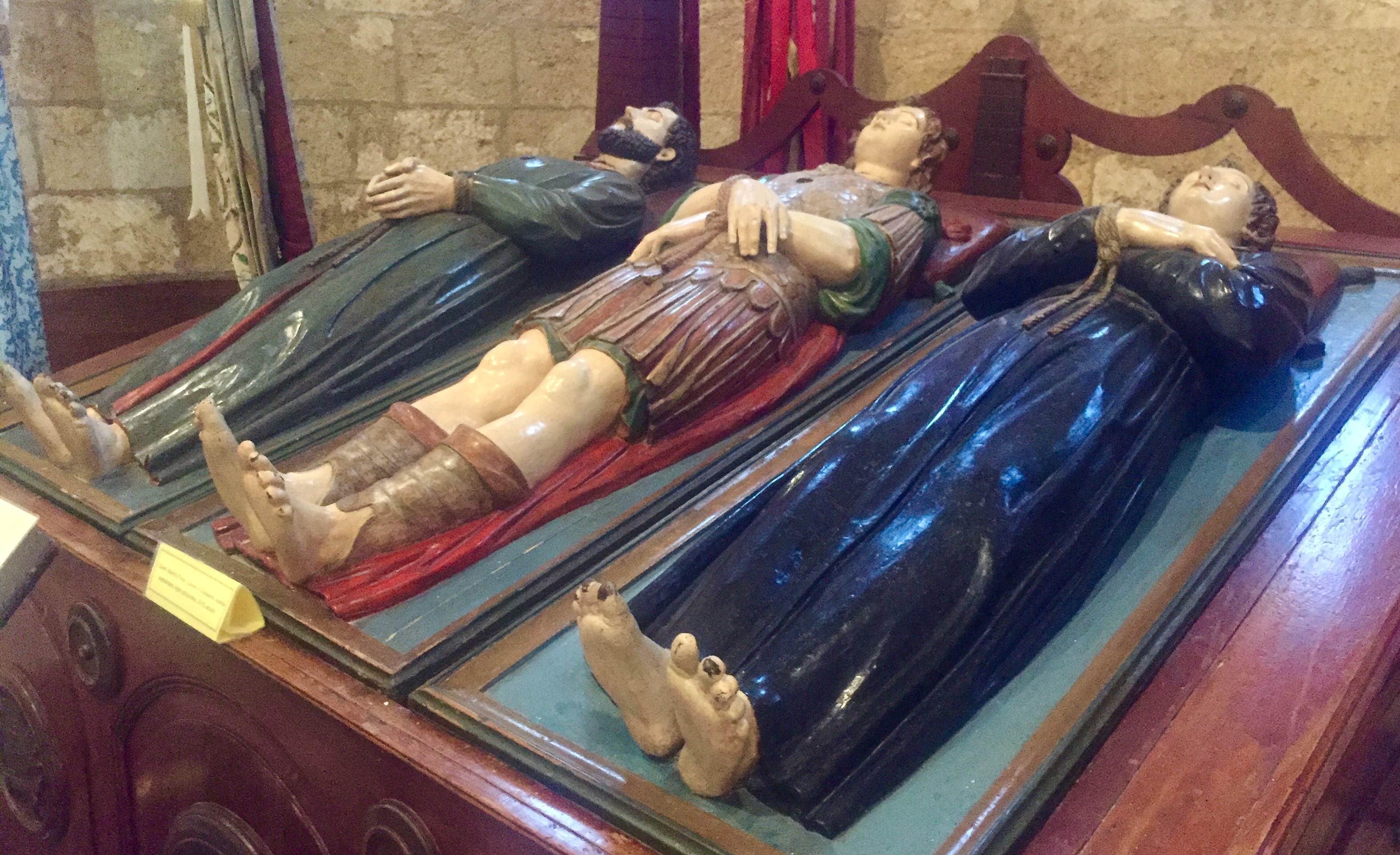 Porto Torres, il 1 giugno il Pontificale della Festha Manna per i Martiri Turritani