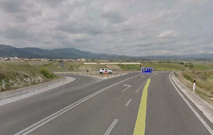 Circonvallazione Settimo-Sinnai: due nuove rotatorie per la messa in sicurezza