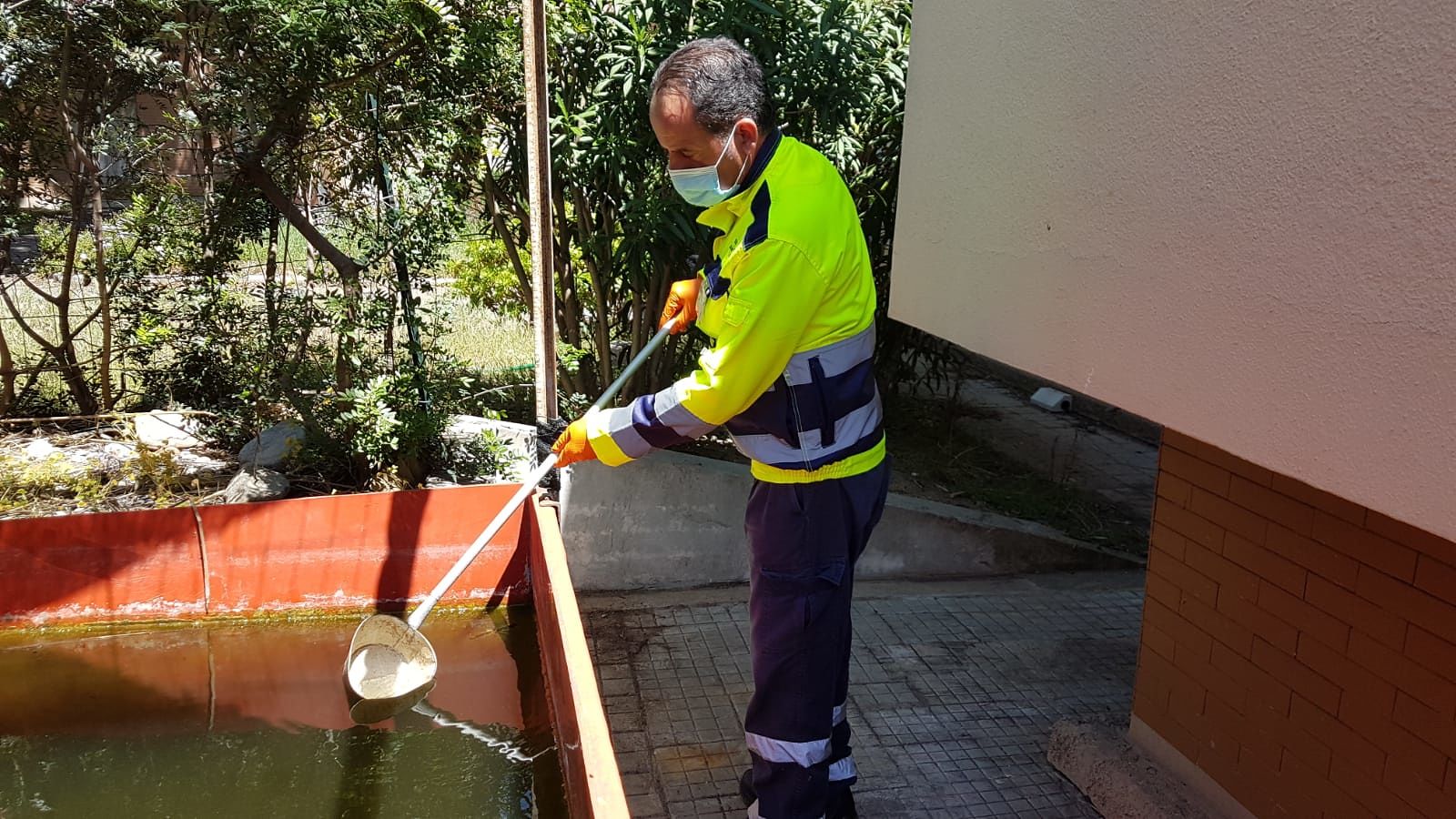 Campagna antilarvale 2020: continua fino a ottobre la lotta contro le zanzare nel Cagliaritano