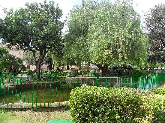 Quartu, conclusi i lavori di pavimentazione: lunedì riapre il parco Matteotti