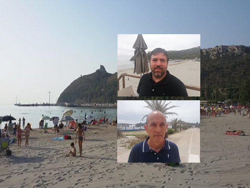 Cagliari, i titolari dei baretti del Poetto: “Dateci più spazi in spiaggia per salvare il personale”