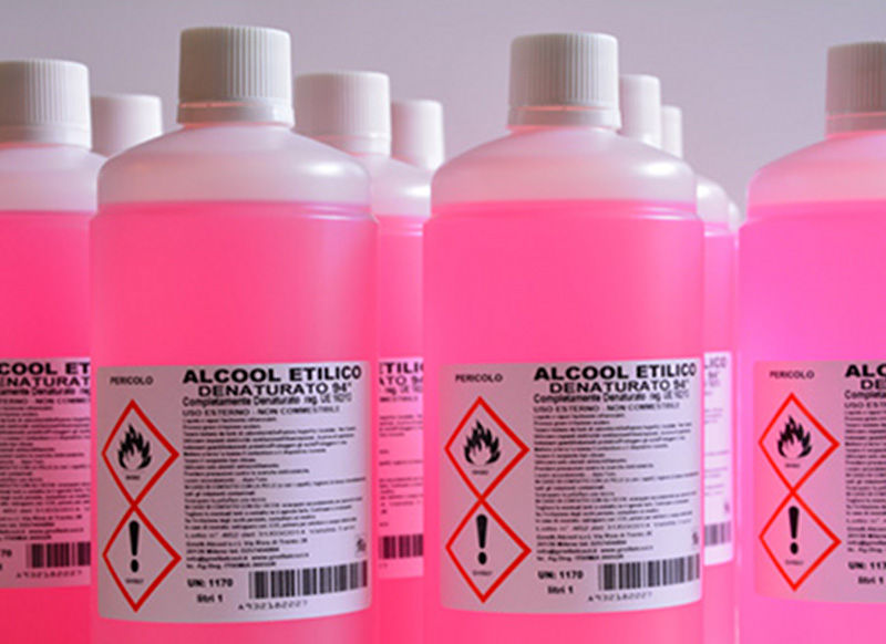 Alcol denaturato, prezzi alle stelle a Cagliari e in Sardegna: “Rincari del 300%”