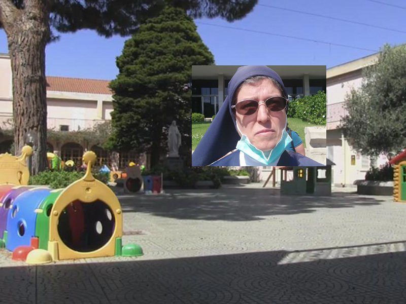Quartu, l’allarme: “Coronavirus e pochi soldi, lo storico asilo Steria rischia di chiudere”